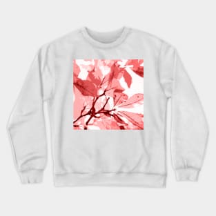 Autumn colors, leaves #oil #on #canvas 3 Crewneck Sweatshirt